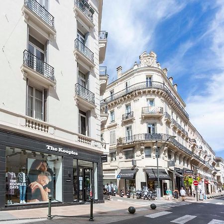 Cosy Apartment 27 M2 In Rue D'Antibes And Croisette カンヌ エクステリア 写真
