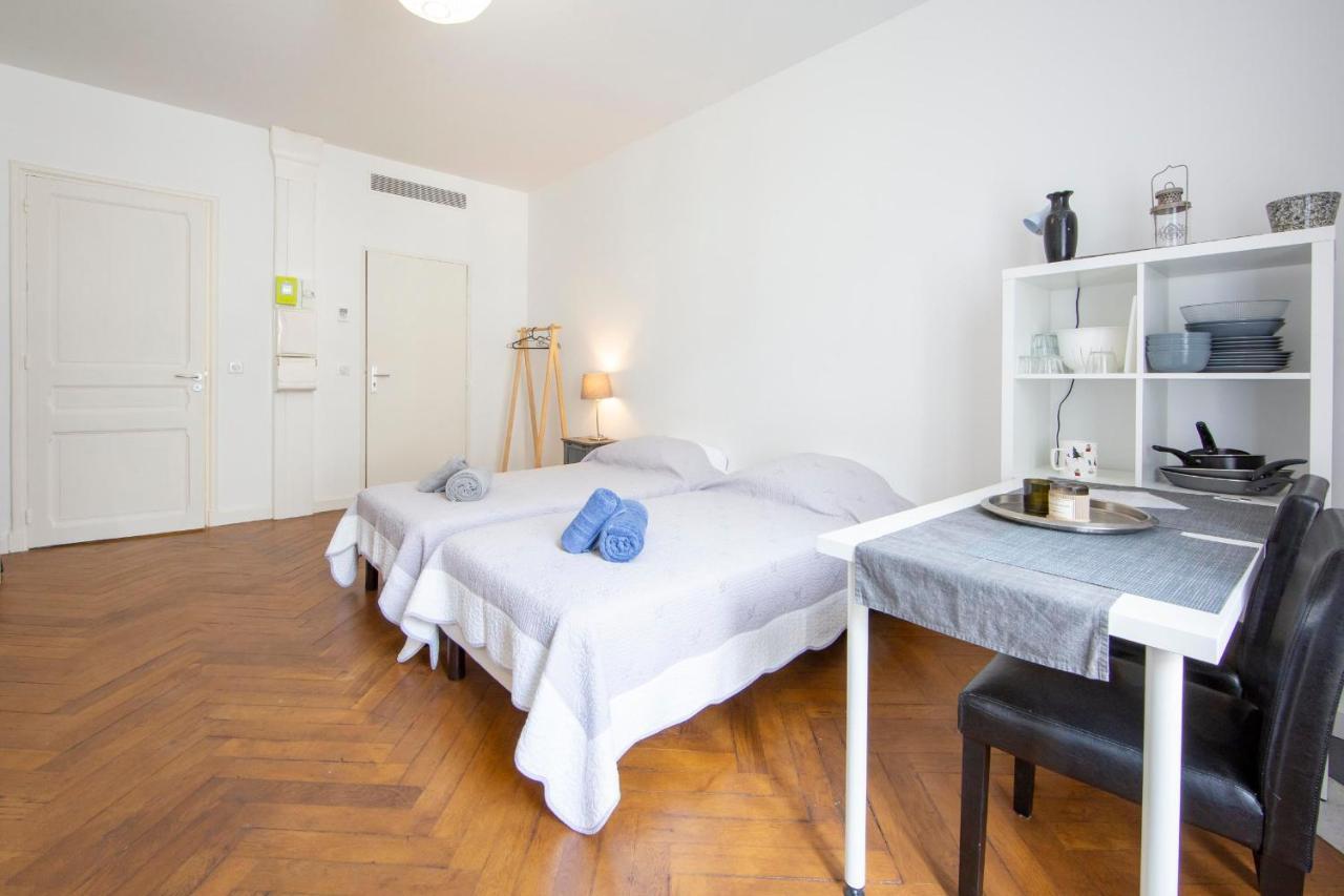 Cosy Apartment 27 M2 In Rue D'Antibes And Croisette カンヌ エクステリア 写真