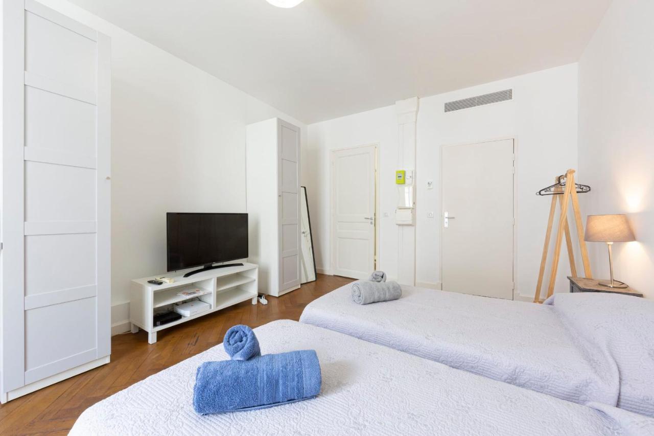 Cosy Apartment 27 M2 In Rue D'Antibes And Croisette カンヌ エクステリア 写真