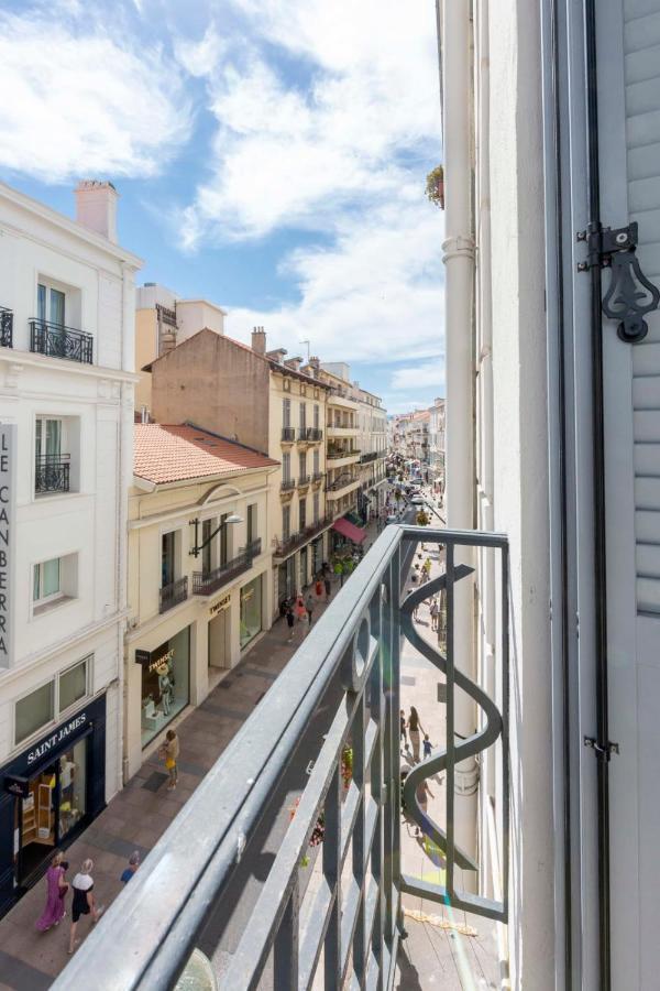 Cosy Apartment 27 M2 In Rue D'Antibes And Croisette カンヌ エクステリア 写真